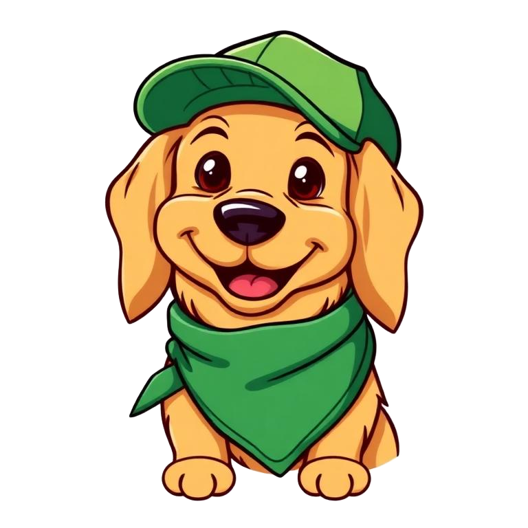 Doodie Call mascot
